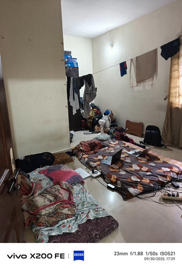 East Of NGEF Layout, Kasturi Nagar Bedroom 1