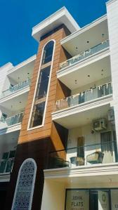 Image of 1500 Sq.ft 3 BHK Apartment / Flat for sale in Ramgarh Bhudda, Zirakpur for Rs. 6800000