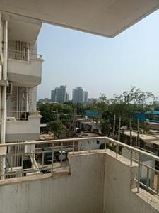Balcony Image of 539 Sq.ft 2 BHK Apartment / Flat for sale in Zara Rossa, Sector 112 Gurgaon for Rs. 6500000