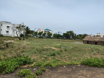 Kanathur Plot View 3