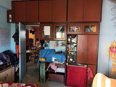 Living Room Image of 900 Sq.ft 2 BHK Apartment / Flat for sale in Sonarpur Kolkata for Rs. 4200000