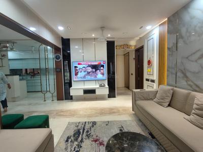 Hall Image of 2649 Sq.ft 4 BHK Apartment / Flat for sale in Addor Cloud 9, Ambawadi Ahmedabad for Rs. 32500000