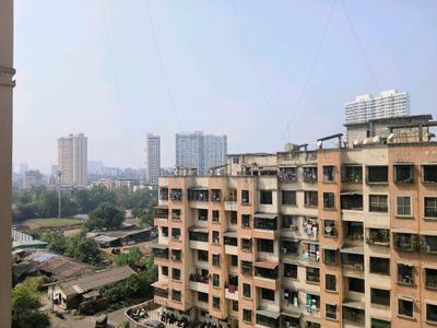 Bedroom One Image of 1000 Sq.ft 2 BHK Apartment / Flat for rent in Bhagwati Space Conventure Skylon, Kalyan East Kalyan for Rs. 24000