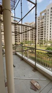 Balcony Image of 2780 Sq.ft 3 BHK Apartment / Flat for sale in Vatika Sovereign Park, Sector 99 Gurgaon for Rs. 35900000