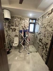 Bathroom Image of 2300 Sq.ft 3 BHK Builder Floor for rent in Sector 43 Gurgaon for Rs. 85000