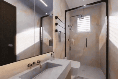 Image of 1404 Sq.ft 2 BHK Apartment / Flat for sale in EV 9 Square, Vashi, Navi Mumbai for Rs. 28500000