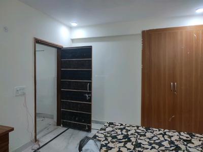 Bedroom Image of 700 Sq.ft 1 RK Builder Floor for rent in Sector 108 Noida for Rs. 22000