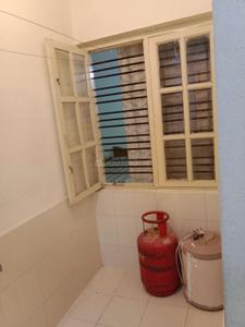 Bathroom Image of 1070 Sq.ft 2 BHK Apartment / Flat for rent in Srinidhi Paradise, Hulimavu Bengaluru for Rs. 20800