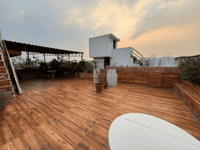 Image of 1494 Sq.ft 3 BHK Builder Floor for sale in Paschim Vihar, New Delhi for Rs. 32500000