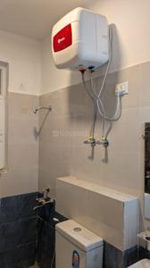 Bathroom Image of 1294 Sq.ft 3 BHK Apartment / Flat for rent in Sikka Karnam Greens, Sector 143B Noida for Rs. 37000