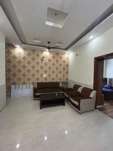 Hall Image of 950 Sq.ft 2 BHK Independent House for rent in Shivalik City, Sector 127 Mohali for Rs. 20000