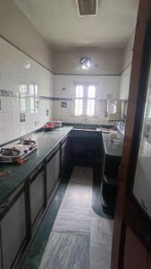 Kitchen Image of 1396 Sq.ft 3 BHK Apartment / Flat for rent in Chinar Park Kolkata for Rs. 27000