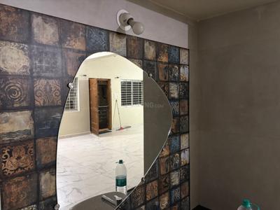 Bathroom Image of 1500 Sq.ft 2 BHK Independent House for rent in Sahyadri Nagar Belagavi for Rs. 17000