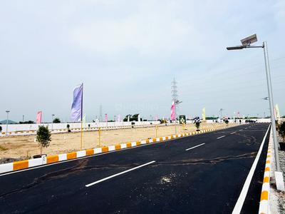 Image of 800 Sq.ft Residential Plot / Land for sale in West Tambaram, Chennai for Rs. 4799200