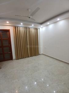 Bedroom Image of 750 Sq.ft 1 BHK Builder Floor for rent in Sector 46 Gurgaon for Rs. 38000