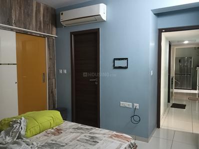 Bedroom Image of 1507 Sq.ft 3 BHK Apartment / Flat for sale in Madhavaram Chennai for Rs. 19500000