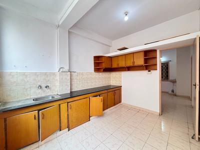 Kitchen Image of 1200 Sq.ft 2 BHK Apartment / Flat for rent in New Tippasandra Bengaluru for Rs. 40000