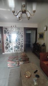 Living Room Image of 1346 Sq.ft 3 BHK Apartment / Flat for sale in ABA Cleo County, Sector 121 Noida for Rs. 35000000