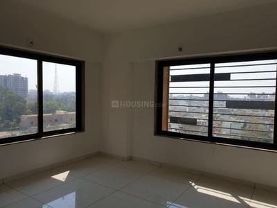 Bedroom Image of 2515 Sq.ft 4 BHK Apartment / Flat for sale in Kavisha Pebble Bay 2, Chandkheda Ahmedabad for Rs. 14000000