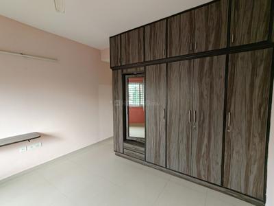 Bedroom Image of 1200 Sq.ft 2 BHK Apartment / Flat for rent in Akshayanagar Bengaluru for Rs. 27500