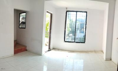 Bedroom Image of 1150 Sq.ft 3 BHK Independent House for rent in Besa Nagpur for Rs. 13000