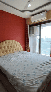 Bedroom Image of 1100 Sq.ft 2 BHK Apartment / Flat for sale in Nathani Heights Sale, Mumbai Central Mumbai for Rs. 35000000