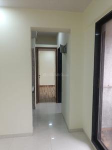 Hall Image of 732 Sq.ft 2 BHK Apartment / Flat for sale in Balaji Govind, Dombivli East Thane for Rs. 5120000