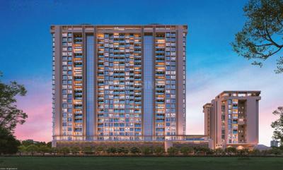 Image of 2504 Sq.ft 3 BHK Apartment / Flat for sale in P K Canopus, Wakad, Pune for Rs. 28700000