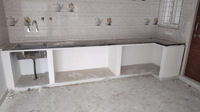 Kitchen Image of 1850 Sq.ft 3 BHK Apartment / Flat for sale in VSR Chaitra Heights Block A, Moula Ali Secunderabad for Rs. 10175000