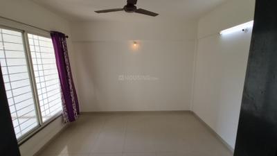 Bedroom Image of 1050 Sq.ft 2 BHK Apartment / Flat for rent in Anshul Sara A Building, Baner Pune for Rs. 34000