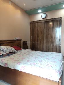 Bedroom Image of 620 Sq.ft 1 BHK Apartment / Flat for sale in Vedant Shree Gopinath Sublime, Kalwa Thane for Rs. 8500000