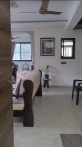 Hall Image of 2500 Sq.ft 3 BHK Apartment / Flat for rent in Vashi Navi Mumbai for Rs. 100000