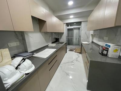 Kitchen Image of 2320 Sq.ft 4 BHK Apartment / Flat for sale in Shree Mahavir Avenue 9, Vile Parle West Mumbai for Rs. 130200000