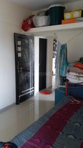 Bedroom Image of 1000 Sq.ft 2 BHK Apartment / Flat for sale in Shreenath Residency, Harsul Aurangabad for Rs. 6000000