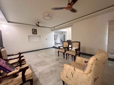 Hall Image of 2800 Sq.ft 4 BHK Penthouse for sale in Pratapgunj Vadodara for Rs. 21000000