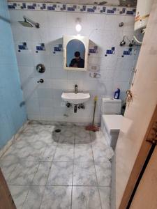 Bathroom Image of 950 Sq.ft 2 BHK Apartment / Flat for sale in Priya Apartment, Vikaspuri New Delhi for Rs. 12500000