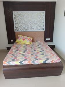 Bedroom Image of 1125 Sq.ft 2 BHK Apartment / Flat for sale in Shubh Avana, Jaisinghpura Jaipur for Rs. 3260000