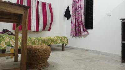 Bedroom Image of 260 Sq.ft 1 RK Apartment / Flat for rent in Salt Lake City Kolkata for Rs. 8000