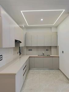 Kitchen Image of 2100 Sq.ft 4 BHK Builder Floor for sale in Indirapuram Ghaziabad for Rs. 19000000