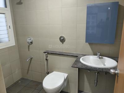 Bathroom Image of 1009 Sq.ft 2 BHK Apartment / Flat for sale in Sobha Dream Gardens, Thanisandra Bengaluru for Rs. 11800000