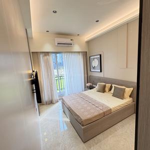 Bedroom Image of 1050 Sq.ft 2 BHK Apartment / Flat for sale in Shelar Supremus, Kalyan West Kalyan for Rs. 9851000