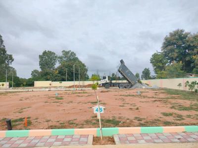 Image of 1500 Sq.ft Residential Plot / Land for sale in Prerana Greenview, Hoskote, Bengaluru for Rs. 5000600