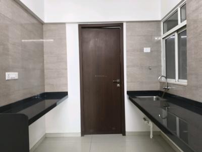 Kitchen Image of 750 Sq.ft 2 BHK Apartment / Flat for sale in Kolte Patil Life Republic ORO Avenue, Mamurdi Pune for Rs. 6075000