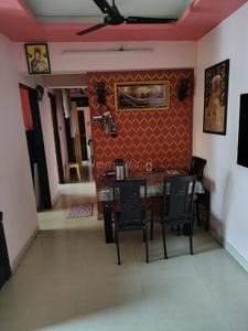 Hall Image of 950 Sq.ft 2 BHK Apartment / Flat for sale in Rajhans Kshitij Iris Wing E F G, Vasai West Vasai for Rs. 7500000