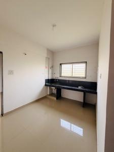 Kitchen Image of 680 Sq.ft 1 BHK Apartment / Flat for sale in Ambegaon Budruk Pune for Rs. 3000000