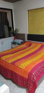 Bedroom Image of 1100 Sq.ft 2 BHK Apartment / Flat for sale in Akshar Shreeji Heights, Seawoods Navi Mumbai for Rs. 35100000