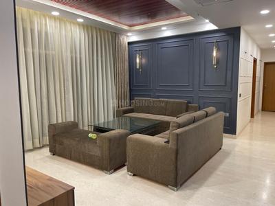 Hall Image of 2811 Sq.ft 4 BHK Apartment / Flat for sale in SS The Leaf, Sector 85 Gurgaon for Rs. 35000000