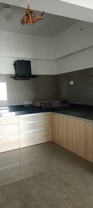 Kitchen Image of 1600 Sq.ft 3 BHK Apartment / Flat for sale in Guardian Cityscapes, Dattavadi Pune for Rs. 26000000