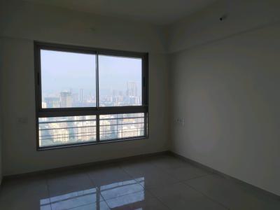 Bedroom Image of 725 Sq.ft 2 BHK Apartment / Flat for sale in Gurukrupa Marina Enclave Wings Q And R With Kindergarten Phase IV, Malad West Mumbai for Rs. 17400000