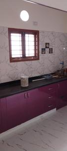 Kitchen Image of 905 Sq.ft 2 BHK Apartment / Flat for sale in Shenoy Nagar Chennai for Rs. 16867600